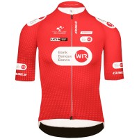 Radtrikot Herren Q36.5 Tour de Suisse 2024 Gregarius Pro trikot-Climber