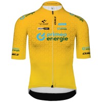 Radtrikot Herren Q36.5 Tour de Suisse 2024 Gregarius Pro trikot-Leader