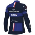 Radtrikot Herren Ale Groupama FDJ 2024 langarmtrikot trikot