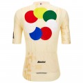 Radtrikot Herren Santini Tour de France 2024 trikot-Grand Départ