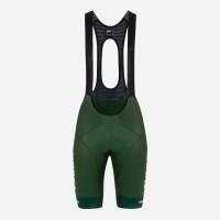 Radtrikot Damen Tragerhosen Orbea Factory Team 2024 Lab Ergo