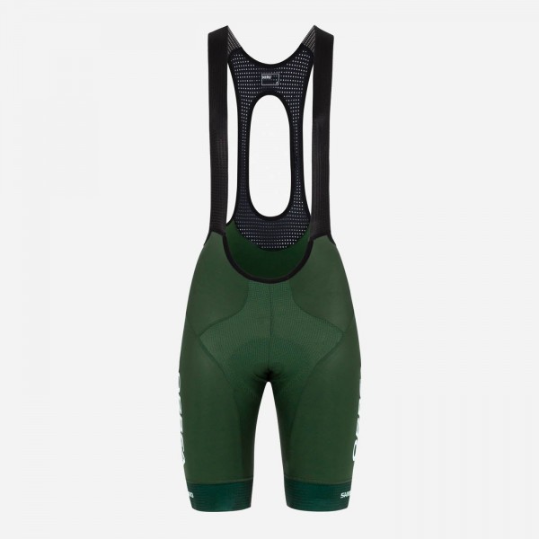 Radtrikot Damen Tragerhosen Orbea Factory Team 2024 Lab Ergo