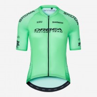Radtrikot Herren Orbea Factory Team 2024 Replica frau Trikot