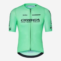 Radtrikot Herren Orbea Factory Team 2024 Lab Trikot