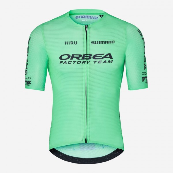 Radtrikot Herren Orbea Factory Team 2024 Lab Trikot