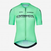 Radtrikot Damen Orbea Factory Team 2024 Lab frau Trikot