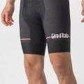Radtrikot Herren Giro d'Italia 2024 Competizione Trägerhose-Schwarz Radtrikot Herren Giro d'Italia 2024 Competizione Trägerhose-Schwarz