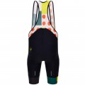 Radtrikot Herren Santini Tour de France 2024 tragerhose-Combo