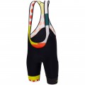 Radtrikot Herren Santini Tour de France 2024 tragerhose-Combo