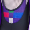 Radtrikot Herren Santini Tour de France 2024 tragerhose-Firenze