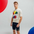 Radtrikot Herren Santini Tour de France 2024 trikot-Grand Départ