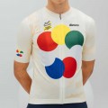 Radtrikot Herren Santini Tour de France 2024 trikot-Grand Départ
