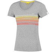 Radtrikot Damen Tour de France 2024 frau t-shirt-Lignes