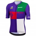 Radtrikot Herren Jersey Santini Tour de France 2024-Florenz Radtrikot Herren Jersey Santini Tour de France 2024-Florenz
