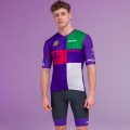 Radtrikot Herren Jersey Santini Tour de France 2024-Florenz Radtrikot Herren Jersey Santini Tour de France 2024-Florenz
