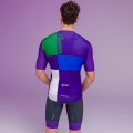 Radtrikot Herren Jersey Santini Tour de France 2024-Florenz Radtrikot Herren Jersey Santini Tour de France 2024-Florenz