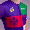 Radtrikot Herren Jersey Santini Tour de France 2024-Florenz Radtrikot Herren Jersey Santini Tour de France 2024-Florenz
