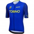 Radtrikot Herren Jersey Santini Tour de France 2024-Turin