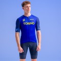 Radtrikot Herren Jersey Santini Tour de France 2024-Turin