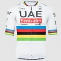 Radtrikot Herren Team UAE 2024 Pissei Magistrale trikot-Weltmeister Radtrikot Herren Team UAE 2024 Pissei Magistrale trikot-Weltmeister