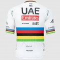 Radtrikot Herren Team UAE 2024 Pissei Magistrale trikot-Weltmeister Radtrikot Herren Team UAE 2024 Pissei Magistrale trikot-Weltmeister