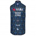 Radtrikot Herren Weste Agu Wind Team Visma Lease a bike 2024-Tdf Radtrikot Herren Weste Agu Wind Team Visma Lease a bike 2024-Tdf