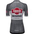 Radtrikot Damen Kalas Alpecin Deceuninck 2024 frau trikot-TDF Radtrikot Damen Kalas Alpecin Deceuninck 2024 frau trikot-TDF