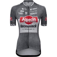Radtrikot Damen Kalas Alpecin Deceuninck 2024 frau trikot-TDF