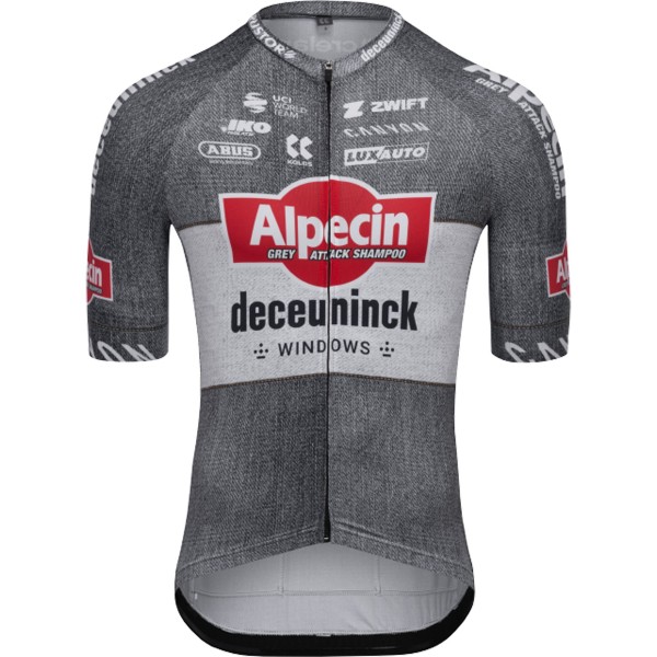 Radtrikot Herren Kalas Alpecin Deceunininck 2024 trikot-TDF