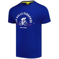 Radtrikot Herren T-Shirt Tour de France Belle Échappée 2024