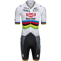 Radtrikot Herren Kalas Alpecin Deceuninck 2024 Korper-WC