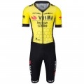 Radtrikot Herren Body Agu Team Visma Lease a bike 2024 Radtrikot Herren Body Agu Team Visma Lease a bike 2024