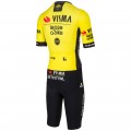 Radtrikot Herren Body Agu Team Visma Lease a bike 2024 Radtrikot Herren Body Agu Team Visma Lease a bike 2024