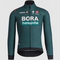 Radtrikot Herren Sportful Bora Hansgrohe 2024 Fiandre Pro jacke