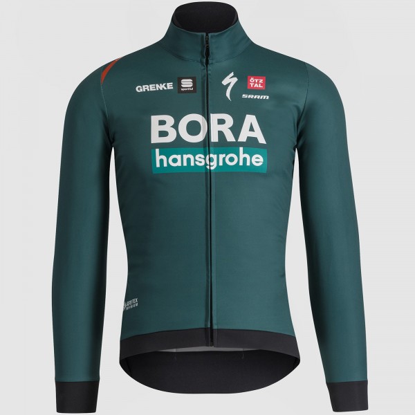 Radtrikot Herren Sportful Bora Hansgrohe 2024 Fiandre Pro jacke Radtrikot Herren Sportful Bora Hansgrohe 2024 Fiandre Pro jacke