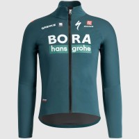 Radtrikot Herren Sportful Bora Hansgrohe 2024 Fiandre jacke