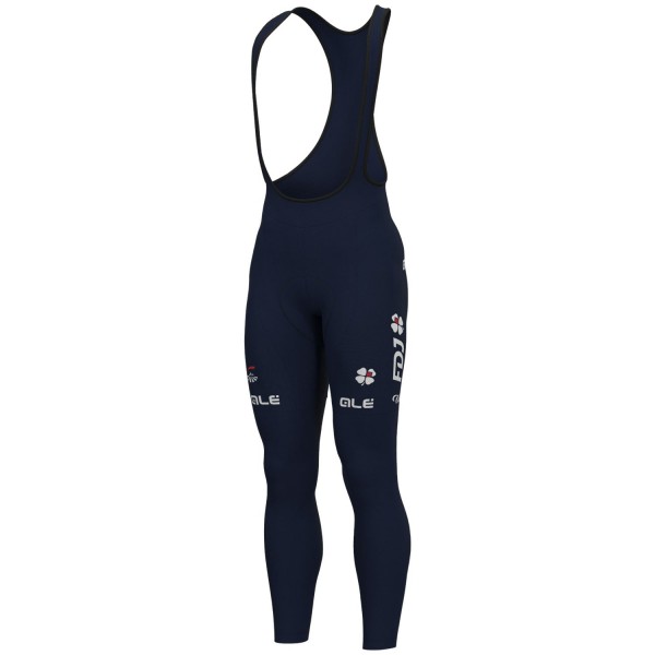 Radtrikot Herren Ale Groupama FDJ 2024 lange tragerhose