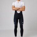 Radtrikot Herren Pissei Team UAE 2024 lange tragerhose