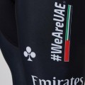 Radtrikot Herren Pissei Team UAE 2024 lange tragerhose