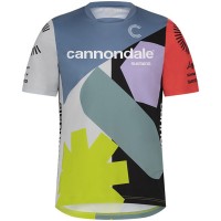 Radtrikot Herren Cannondale Factory Team 2024 Core mtb trikot