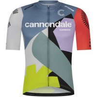 Radtrikot Herren Cannondale Factory Team 2024 Endurance Trikot