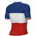 Radtrikot Herren Ale Groupama FDJ 2024 trikot-Franzosischer meister