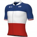 Radtrikot Herren Ale Groupama FDJ 2024 trikot-Franzosischer meister