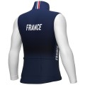 Radtrikot Herren Ale Franzosisch National 2024 jacke Radtrikot Herren Ale Franzosisch National 2024 jacke