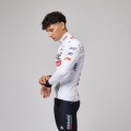 Radtrikot Herren Pissei Team UAE 2024 jacke Radtrikot Herren Pissei Team UAE 2024 jacke