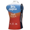 Radtrikot Herren Ale Team Jayco Alula 2024 wind weste Radtrikot Herren Ale Team Jayco Alula 2024 wind weste