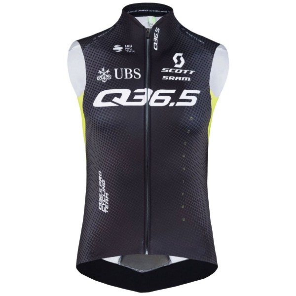 Radtrikot Herren Q36.5 Pro Cycling Team 2024 weste Radtrikot Herren Q36.5 Pro Cycling Team 2024 weste