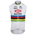 Radtrikot Herren Kalas Alpecin Deceuninck 2024 Weste-WC Radtrikot Herren Kalas Alpecin Deceuninck 2024 Weste-WC