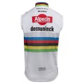 Radtrikot Herren Kalas Alpecin Deceuninck 2024 Weste-WC Radtrikot Herren Kalas Alpecin Deceuninck 2024 Weste-WC