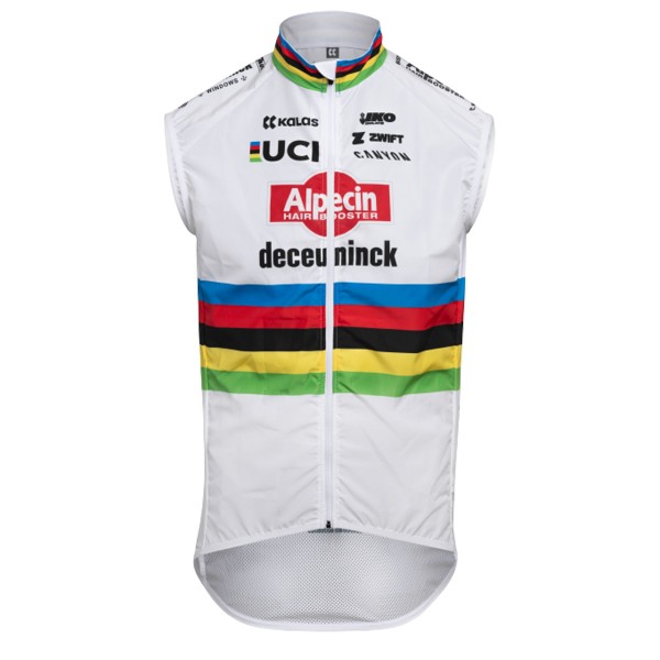 Radtrikot Herren Kalas Alpecin Deceuninck 2024 Weste-WC